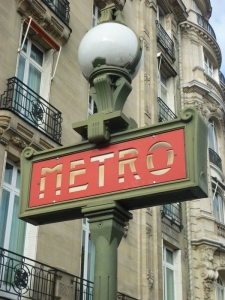 ParisMetro